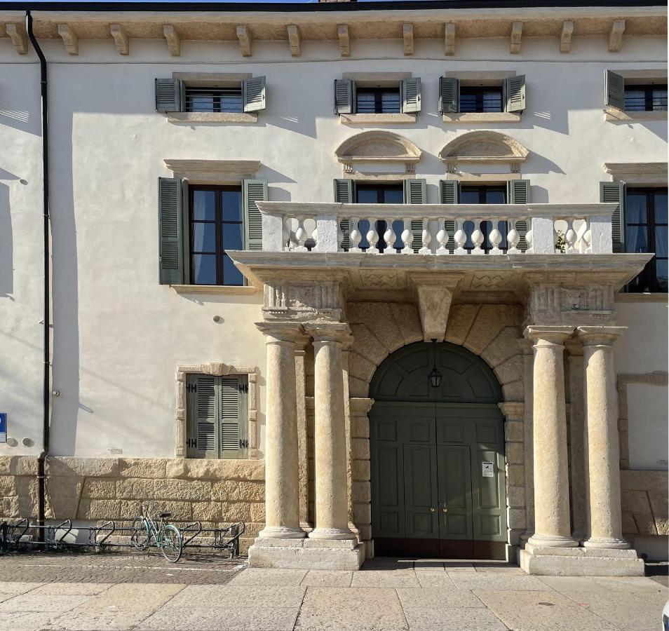 Antiche Colonne Leilighet Verona Eksteriør bilde